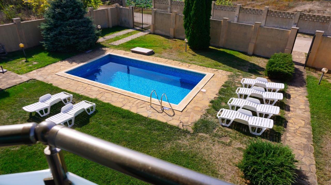 Вила Ваня - Villa Vania Balgarevo Kültér fotó