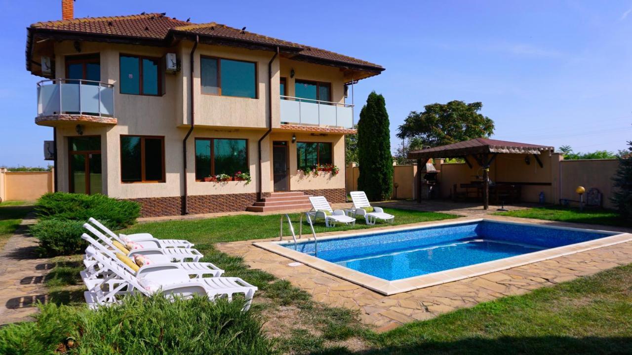 Вила Ваня - Villa Vania Balgarevo Kültér fotó